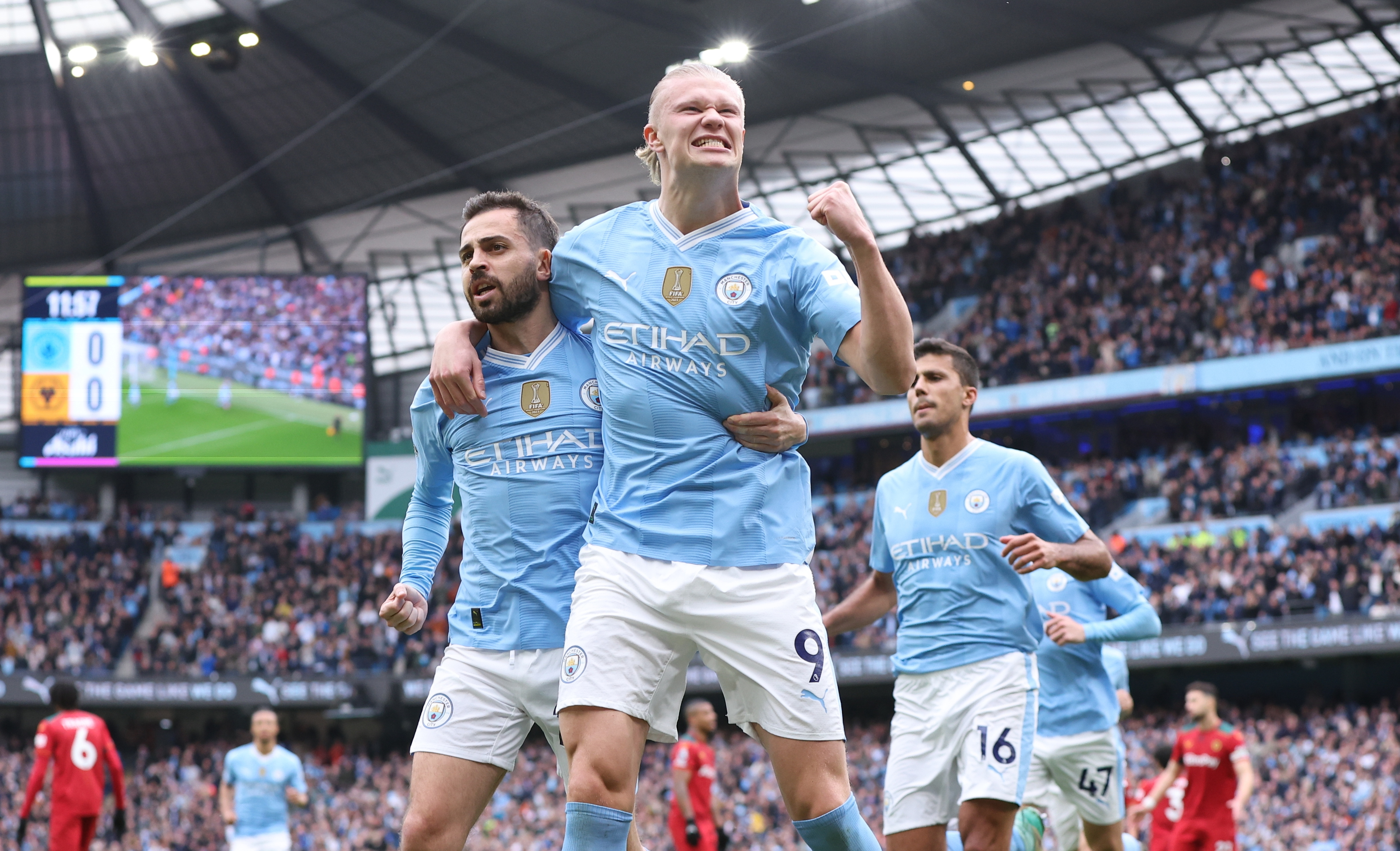 Manchester City vs. Tottenham: hora y dónde ver el partido de la Premier League