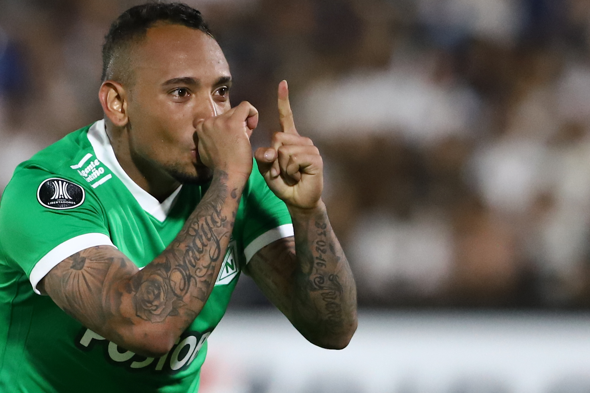 Nacional jugó bien, pero se llevó una dura derrota ante Olimpia en la Libertadores