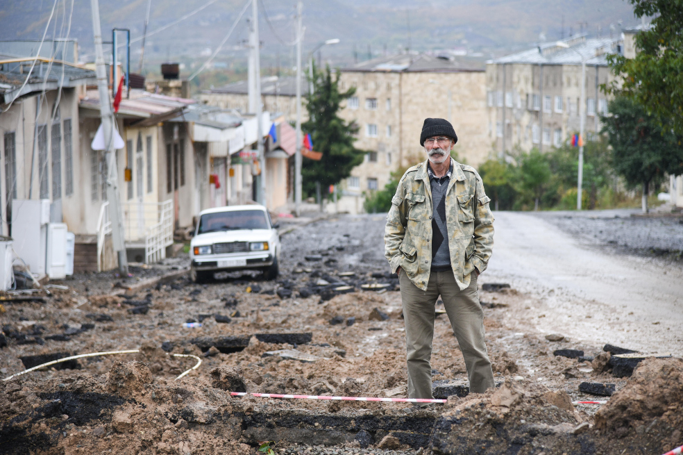 Las claves para entender el conflicto de Nagorno Karabaj