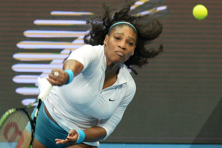 Serena Williams, jugadora del año de la WTA