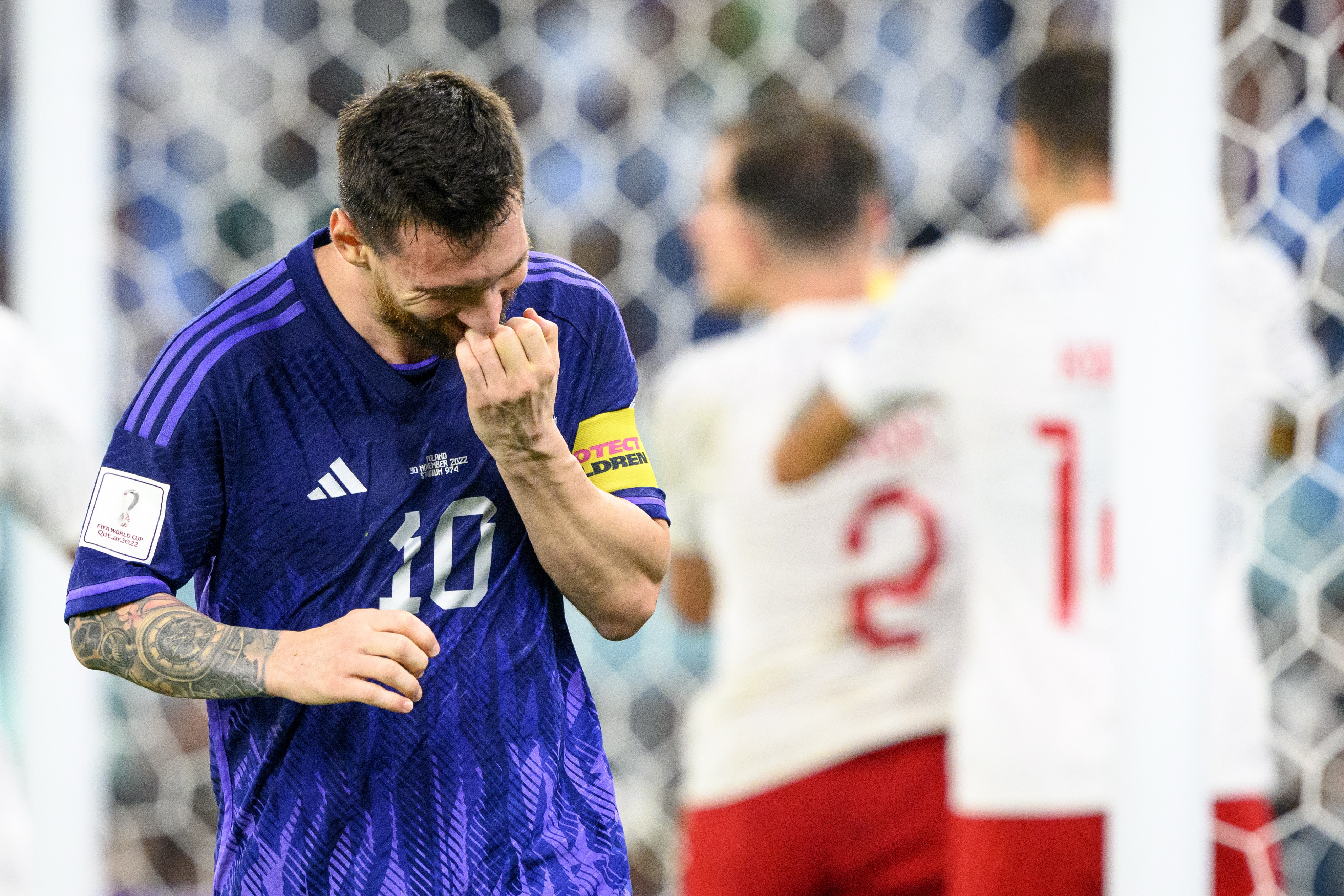 En Fotos: Los datos y los eliminados del Grupo C del Mundial de Catar
