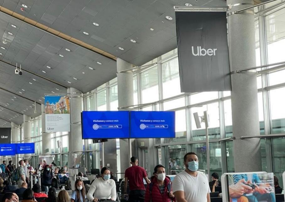 Uber: se reaviva el debate tras el retiro de una publicidad en El Dorado