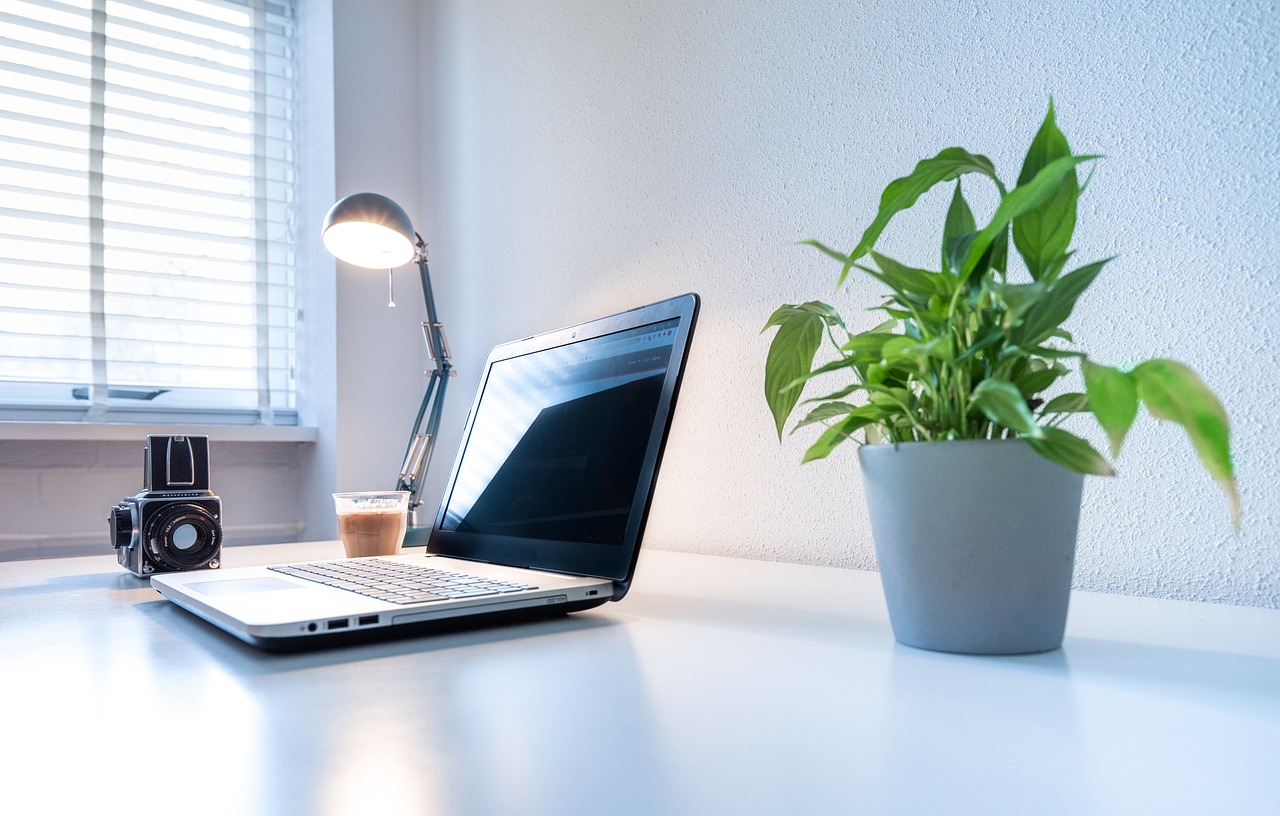 Plantas de oficina