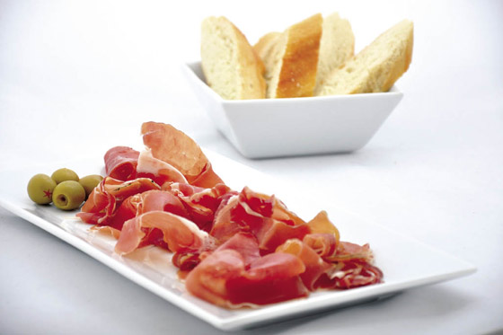 La delicia de las carnes curadas