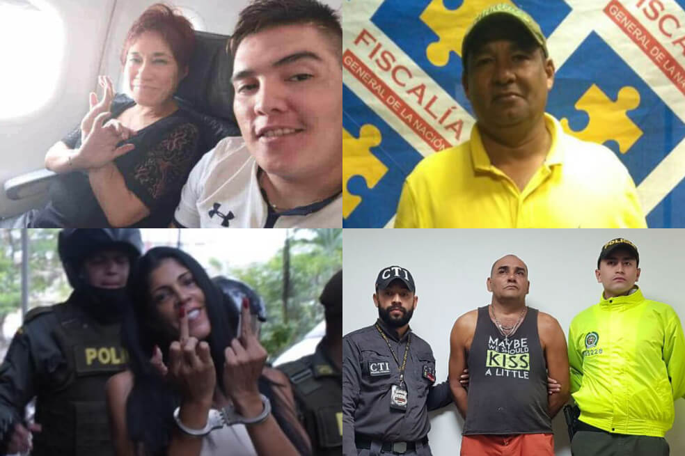 Otros grandes casos a los que se les podrían vencer los términos y quedar en libertad