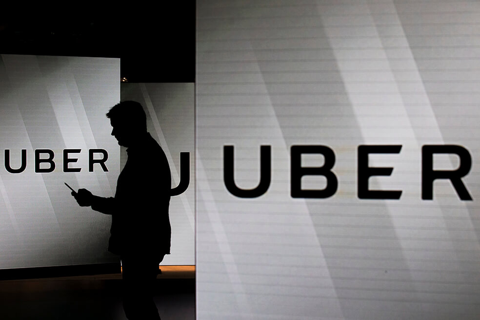 Uber deberá responder por promover servicios no autorizados en Colombia