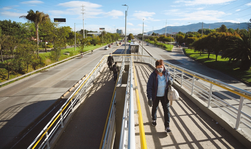 Pico y cédula en Bogotá: así funciona la medida este lunes 3 de mayo