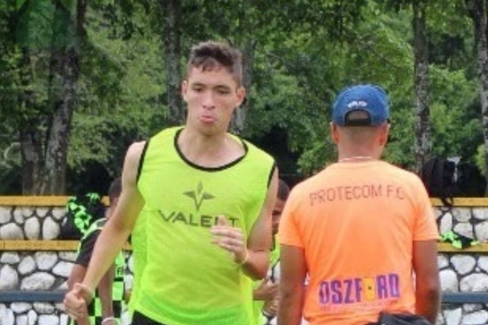 Kevin Agudelo y Hárold Rodríguez, los futbolistas que habrían sido asesinados en Siloé