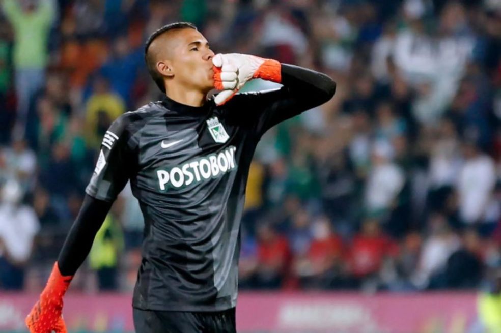 Nacional ya tiene listo al remplazo de Kevin Mier: llega del extranjero