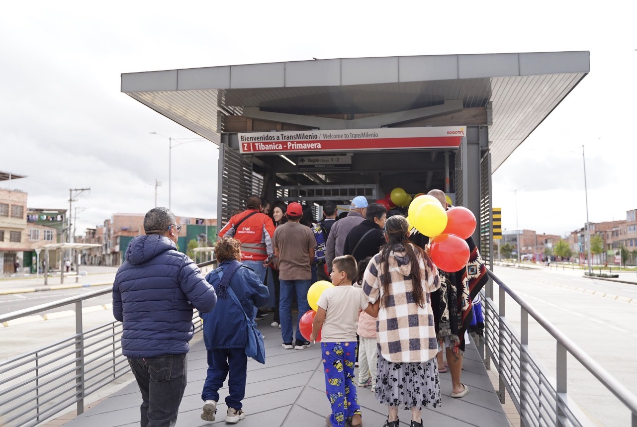 Transmilenio invertirá $48.400 millones para renovar siete estaciones entre Bogotá y Soacha