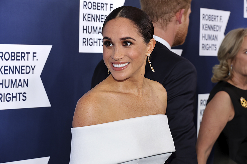 Megan Markle GettyImages-1447257861