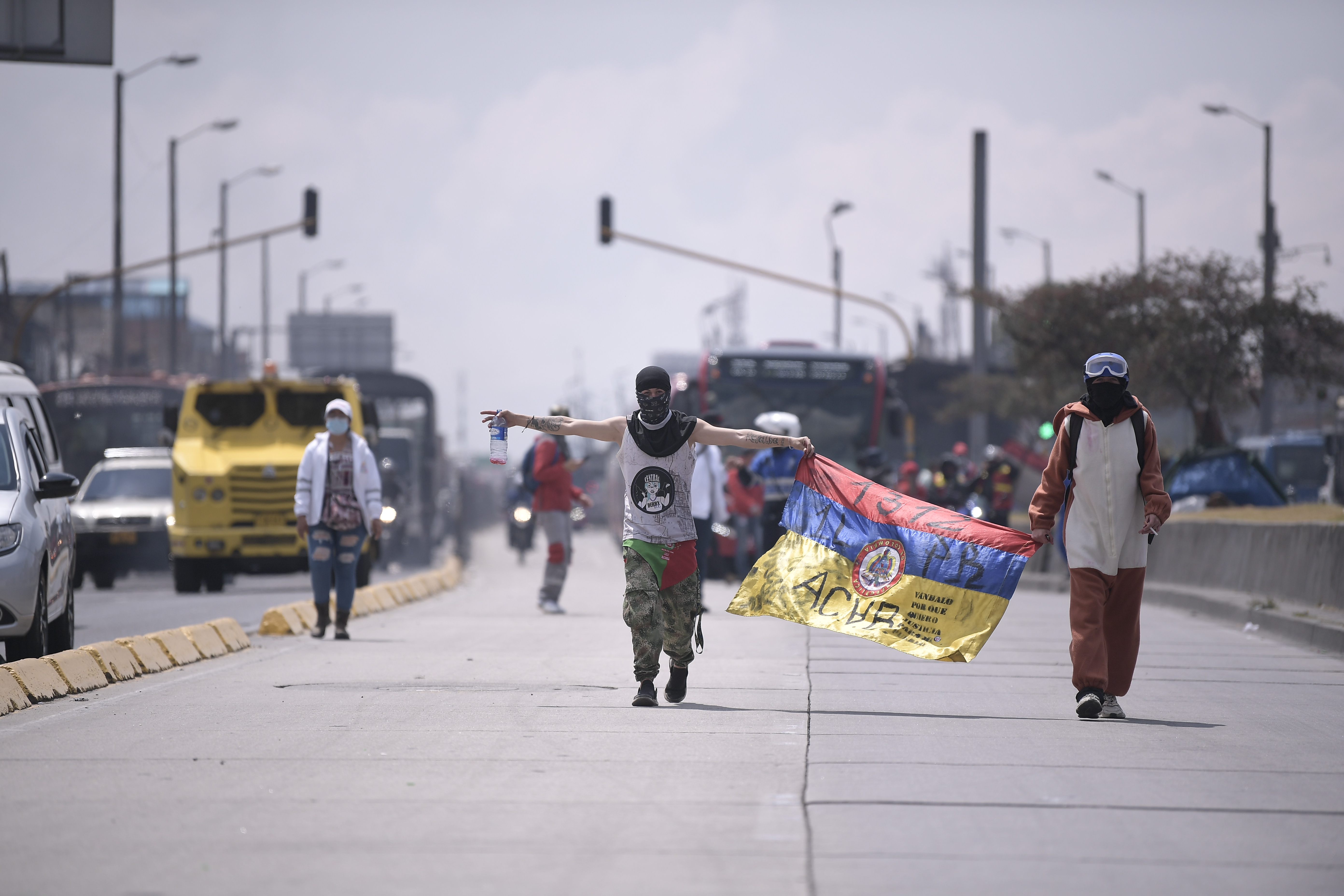 Un año del Paro Nacional: Puntos de encuentro en Cali y Medellín