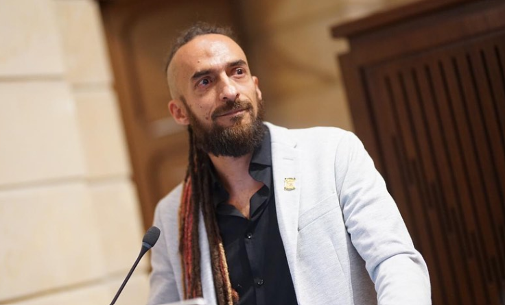Daniel Carvalho: Hace 25 años fumo marihuana y soy buen hijo, amigo y profesional