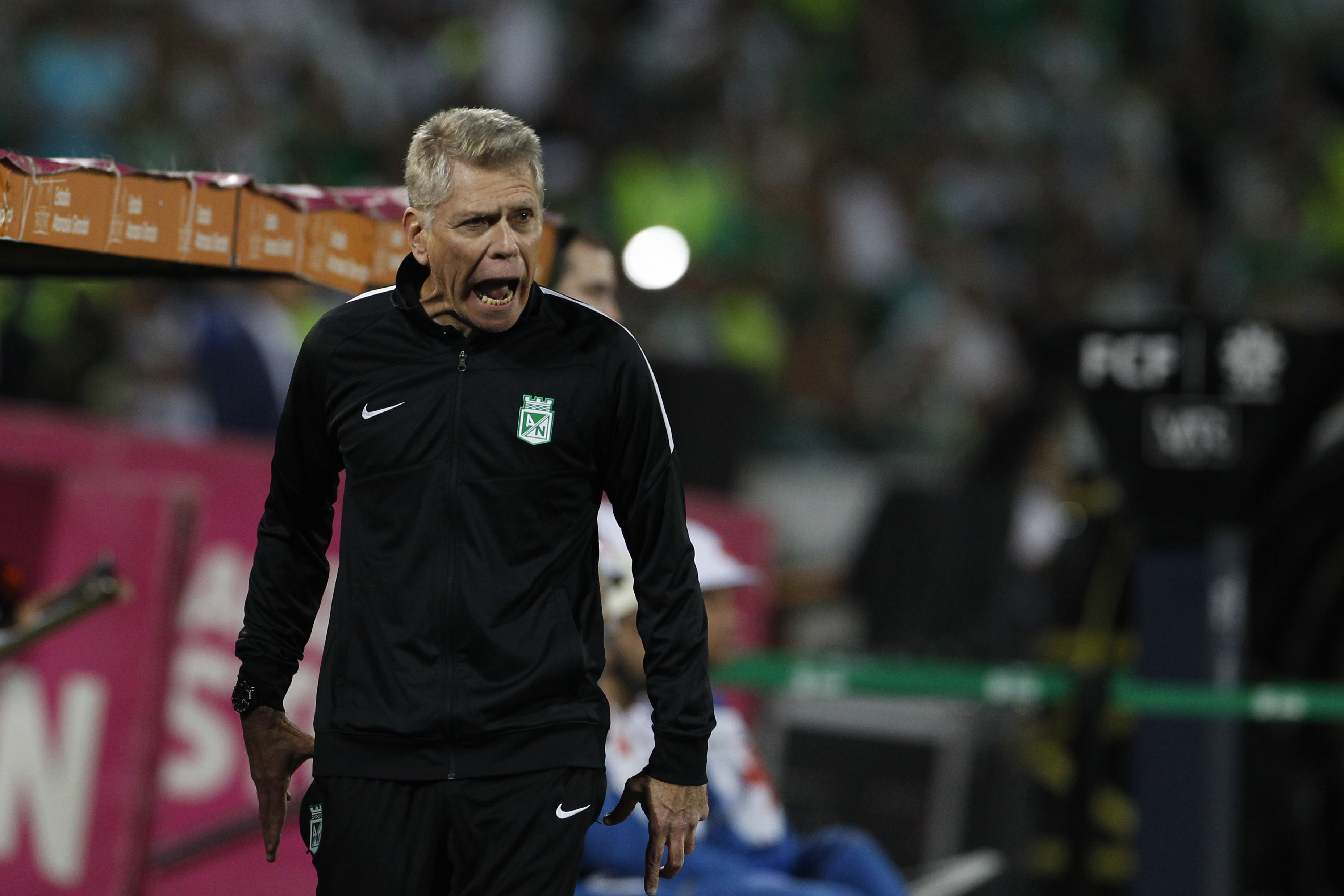 “El partido en Bogotá será igual al de hoy en Medellín, no habrá ventajas”: Autuori