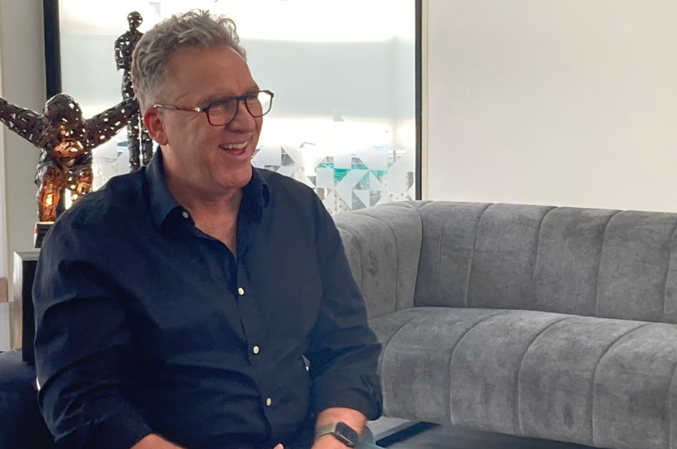 Shawn Krause, director de animación de Pixar: “Fallen temprano y fallen a menudo”