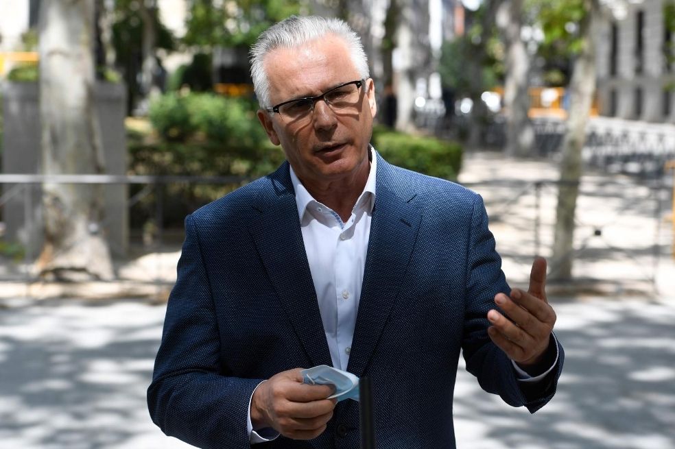 El espionaje a Assange fue “de película”, dice su abogado Baltasar Garzón