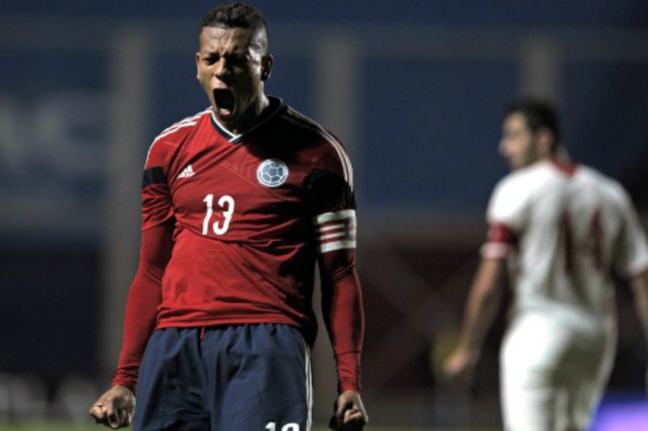 Colombia no usaría la roja en la primera fase del Mundial