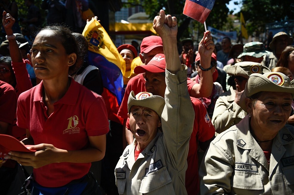Venezuela hoy: Últimas noticias, en directo