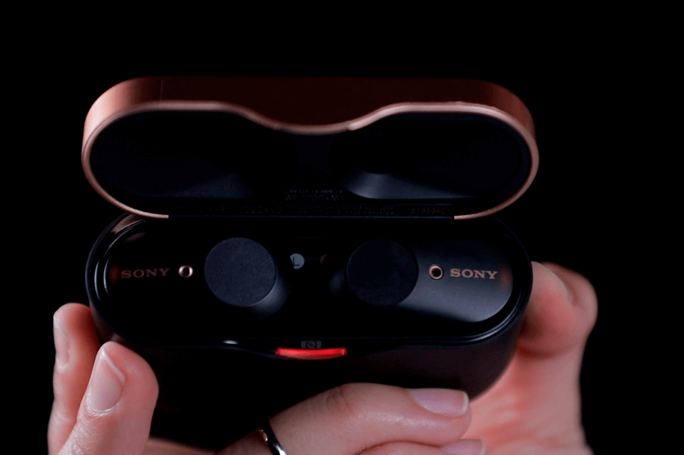 WF-1000XM3: así son los auriculares inalámbricos con cancelación de ruido de Sony