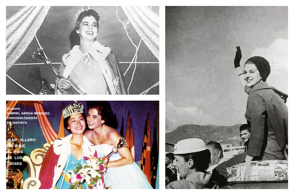 Luz Marina Zuluaga: 12 recuerdos de su reinado