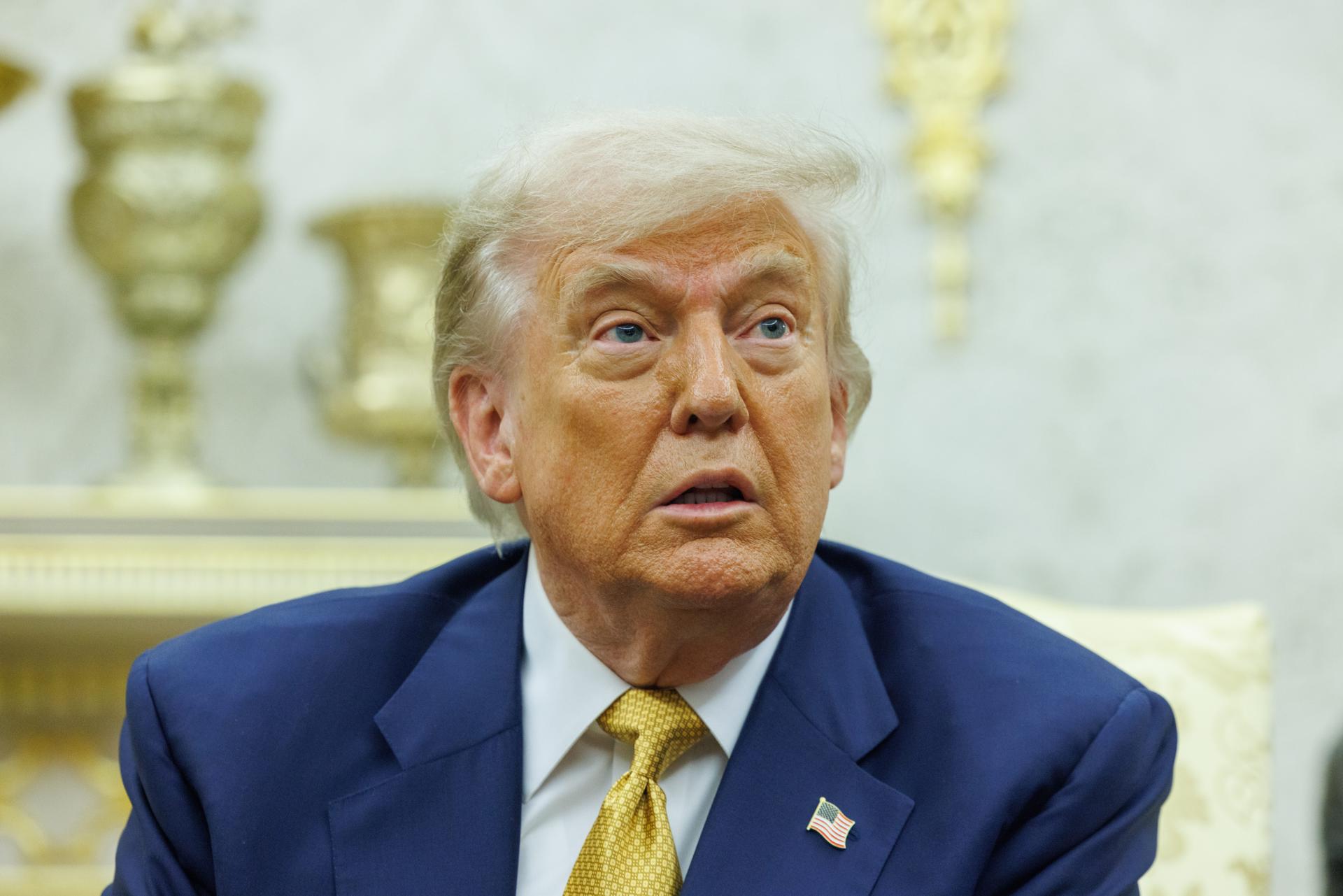 Trump sacará a EE. UU. de la UNESCO en 2026 por no estar en “el interés nacional”
