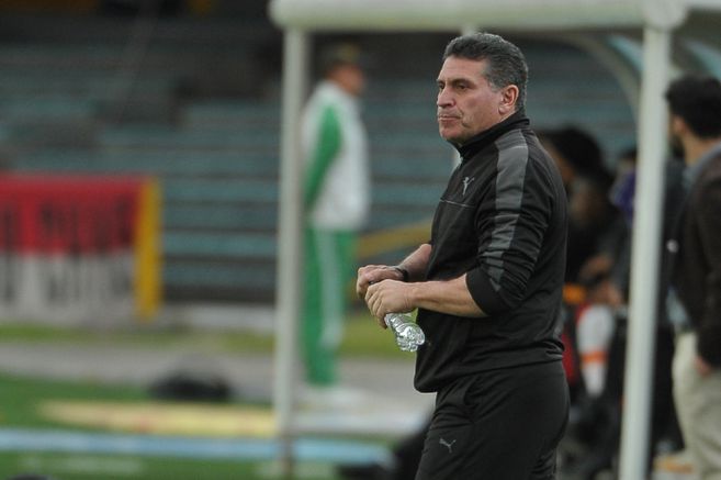 Luis Fernando Suárez, nuevo DT de Bucaramanga