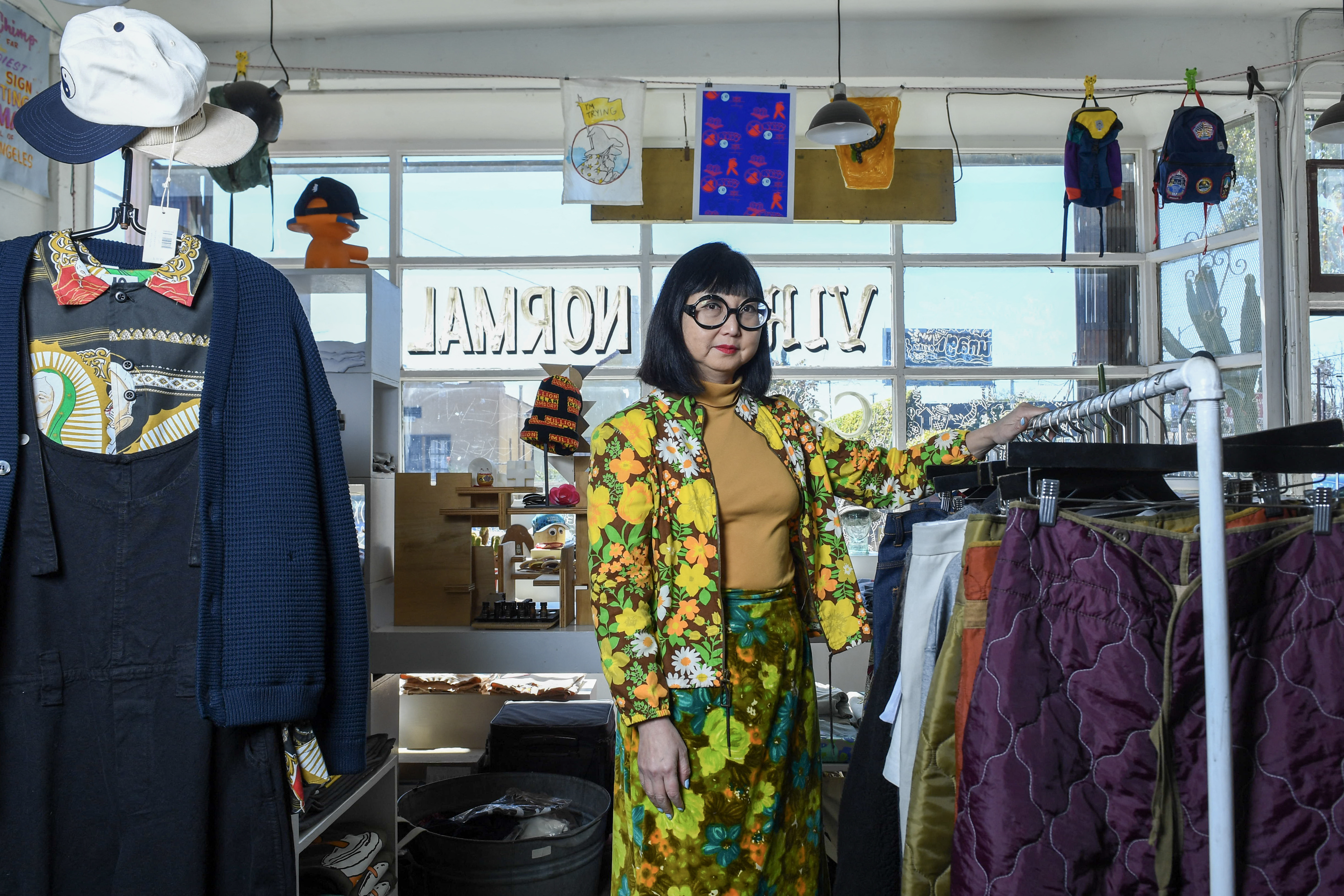 La inspiración de Shirley Kurata, nominada al Óscar por mejor vestuario