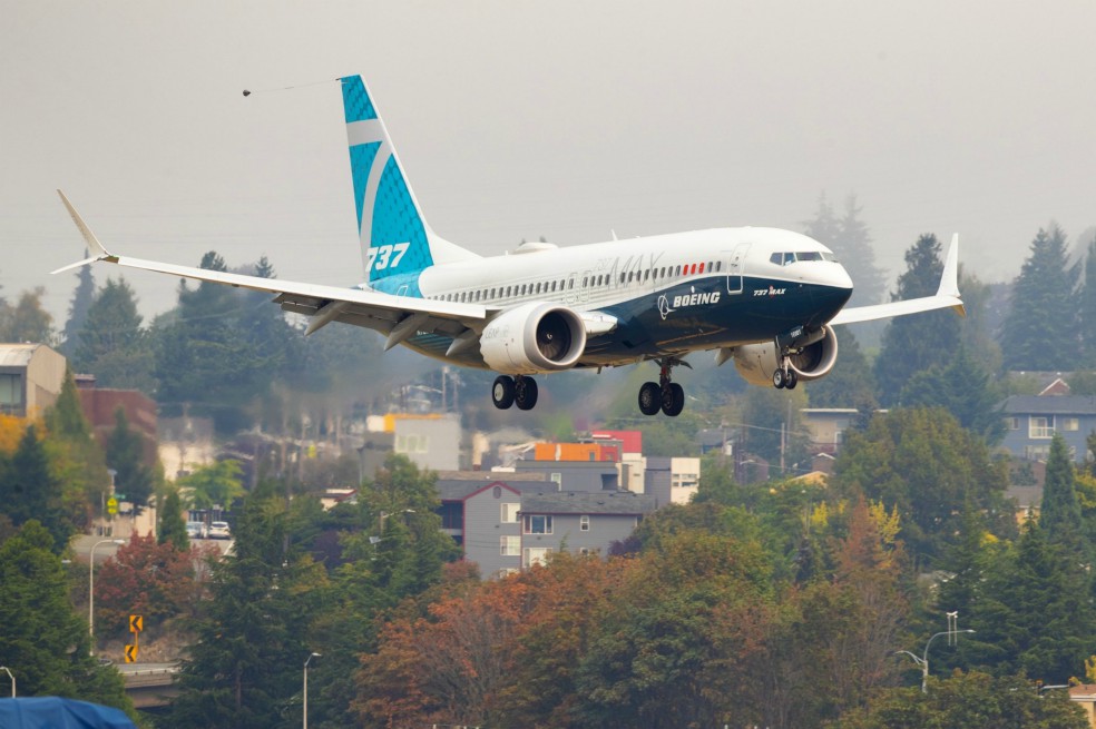 Junta de Boeing podrá ser demandada por los accionistas por accidentes del 737 MAX