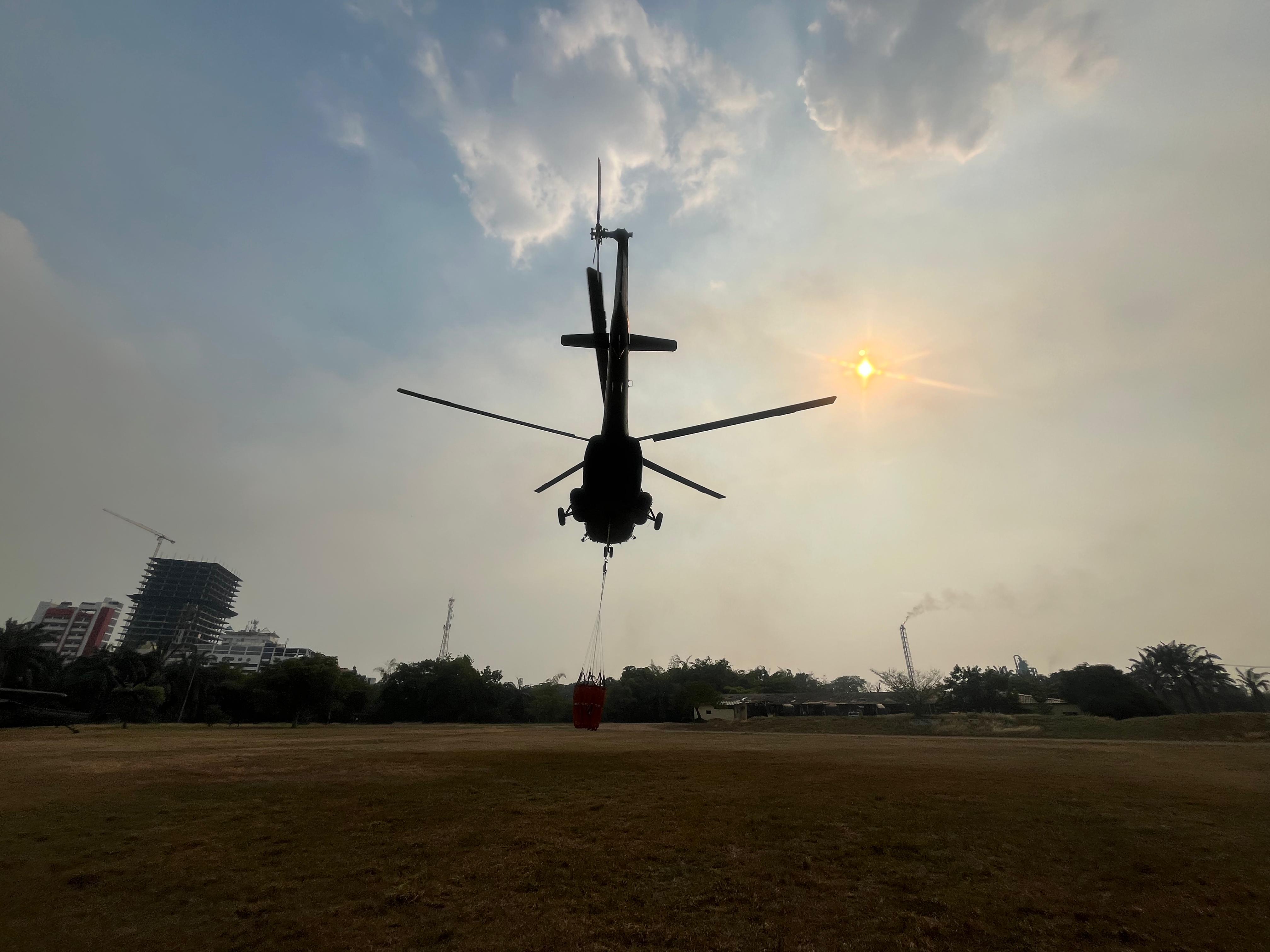 “No manifestó interés”: Rusia señala a Mindefensa por mantenimiento de helicópteros