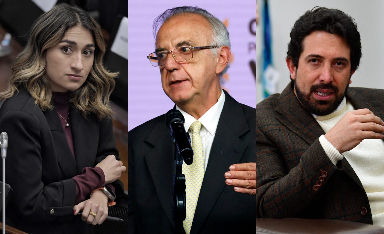Alistan debates de control político contra tres ministros: estas son las razones