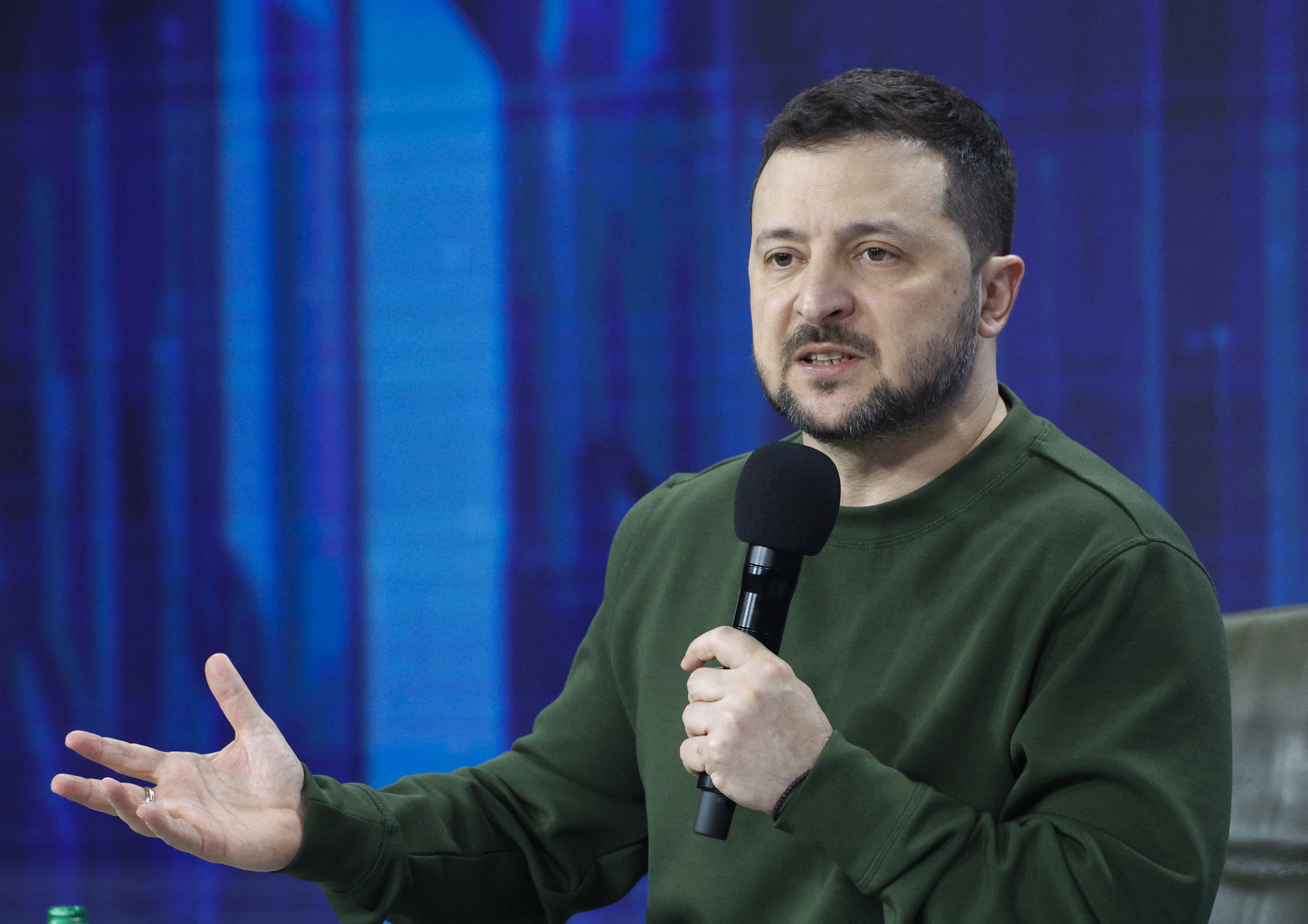 Rusia acusa a Ucrania de mentir sobre la cifra de las pérdidas en la guerra