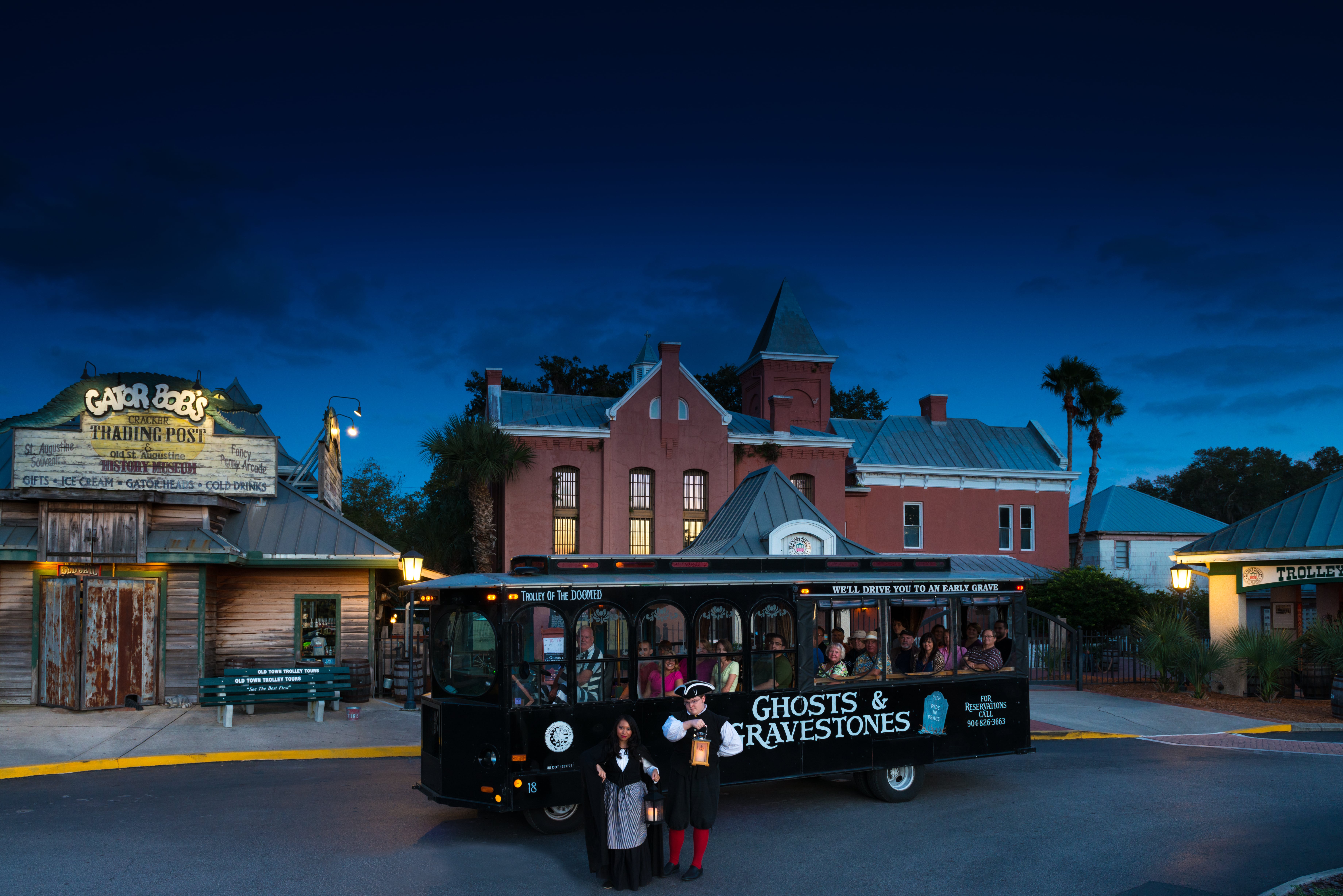 Turismo paranormal en Florida, EE.UU.: experiencias escalofriantes imperdibles