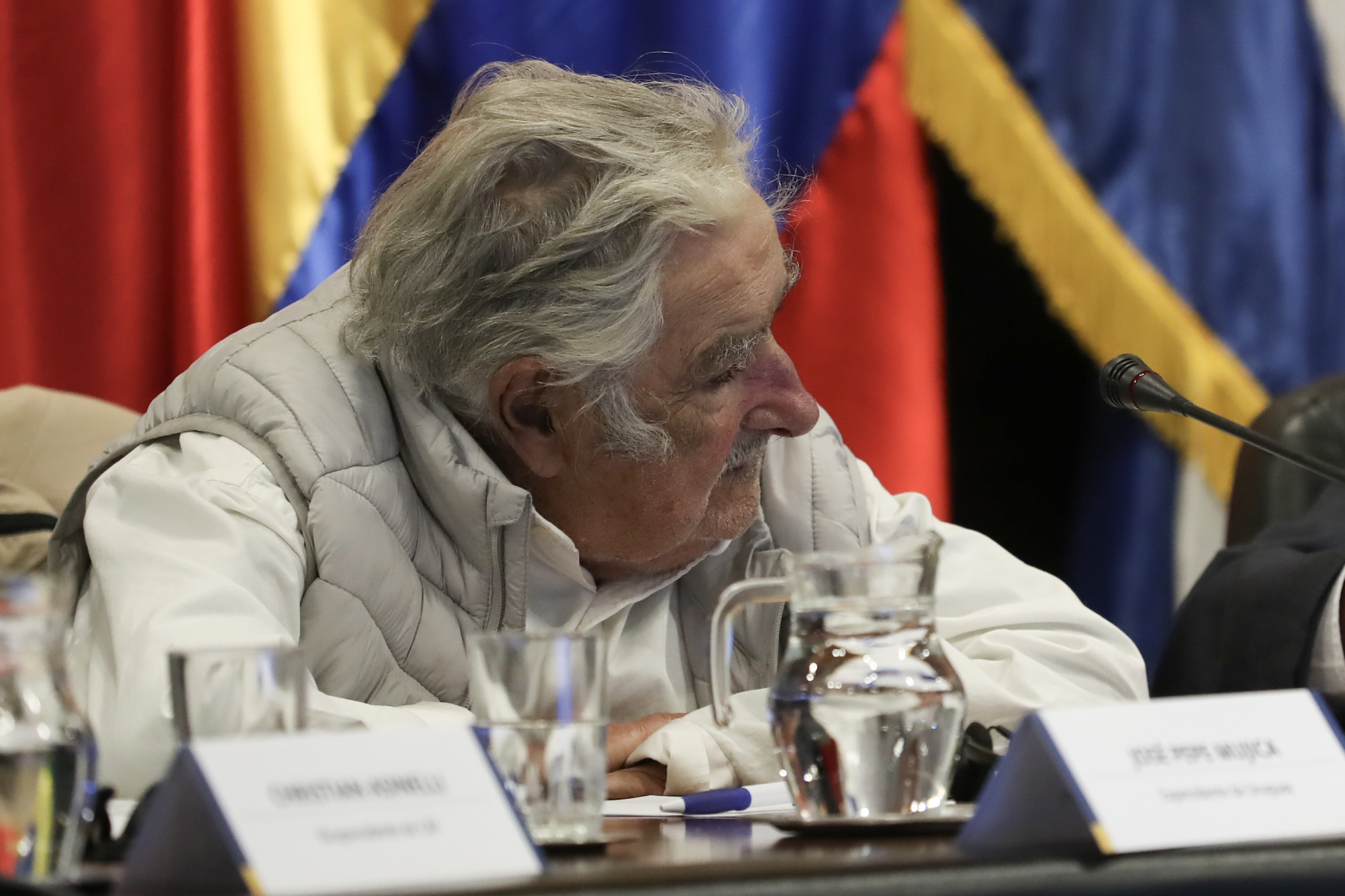 “Amo la vida y la estoy perdiendo”: Mujica sobre el tratamiento contra el cáncer