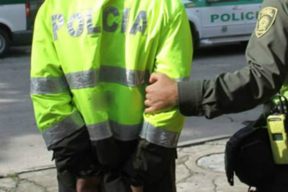 Capturan a cuatro policías por extorsión en Buenaventura, Valle del Cauca