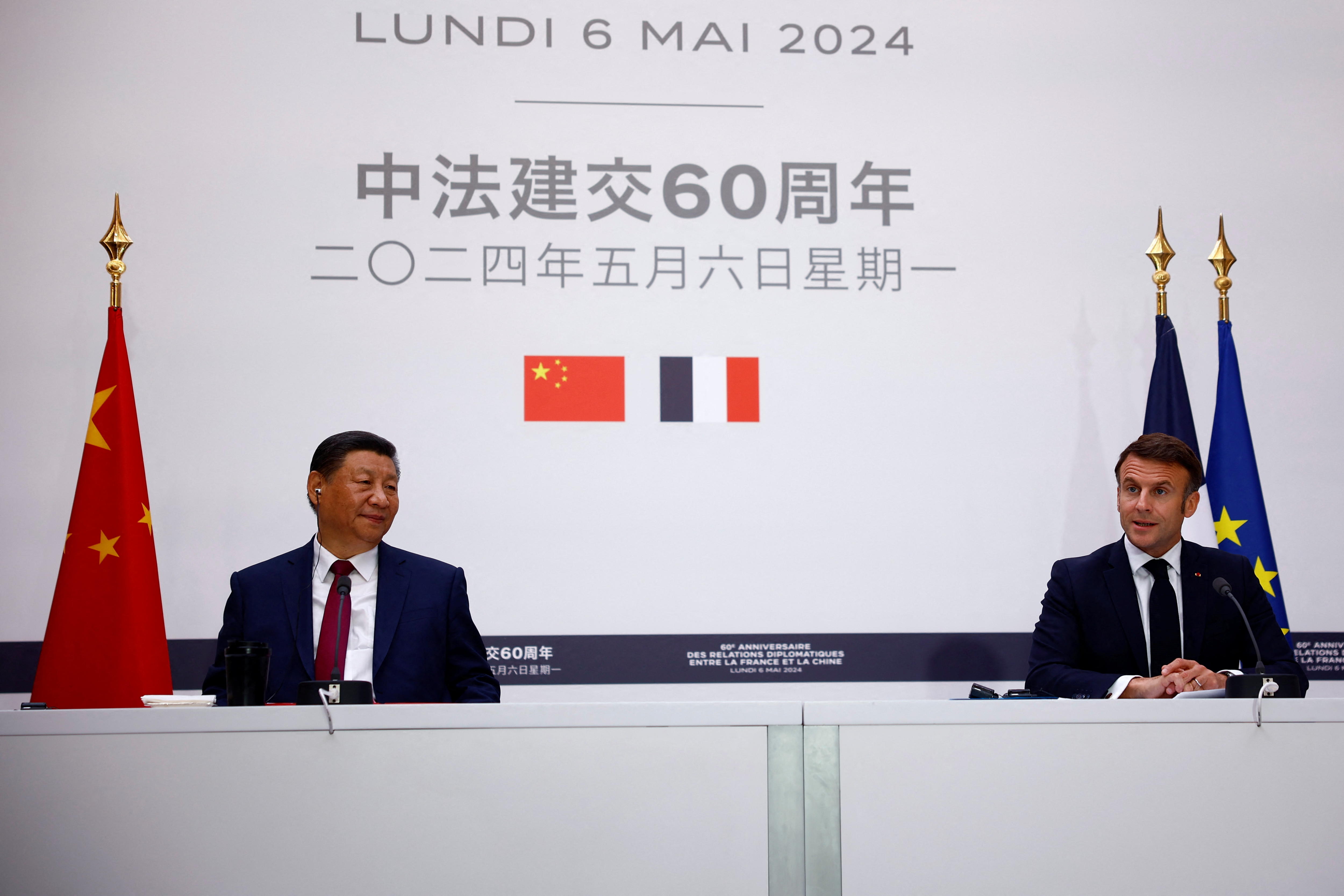 Reunión entre dirigentes de China y la UE se tensa debido al comercio mundial