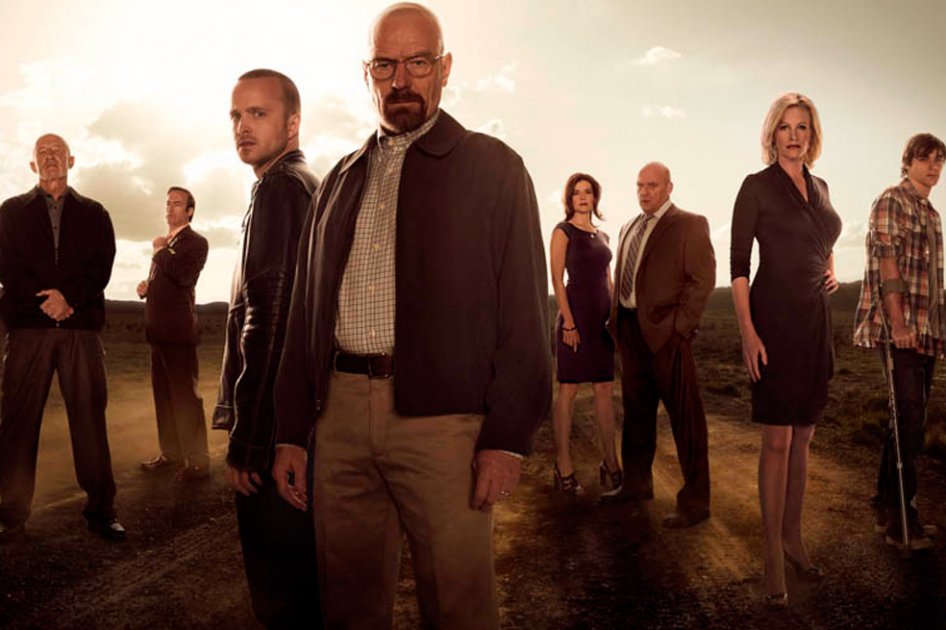 Roban guión de última temporada de serie «Breaking Bad»