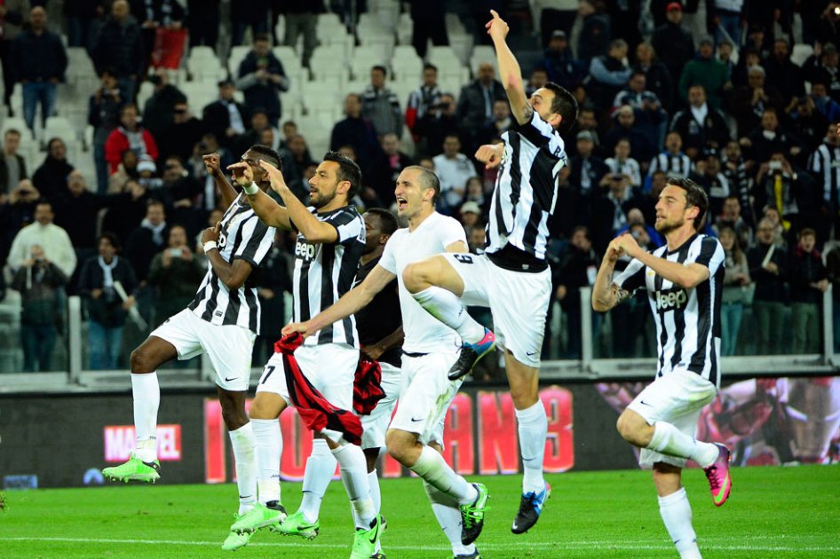La ‘Juve’ comienza a saborear el ‘Scudetto’