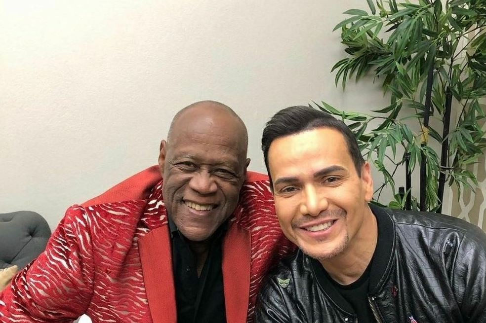 Otro de los amigos de Ventura, el salsero Víctor Manuelle, escribió un mensaje en sus redes sociales para rendir homenaje al músico.