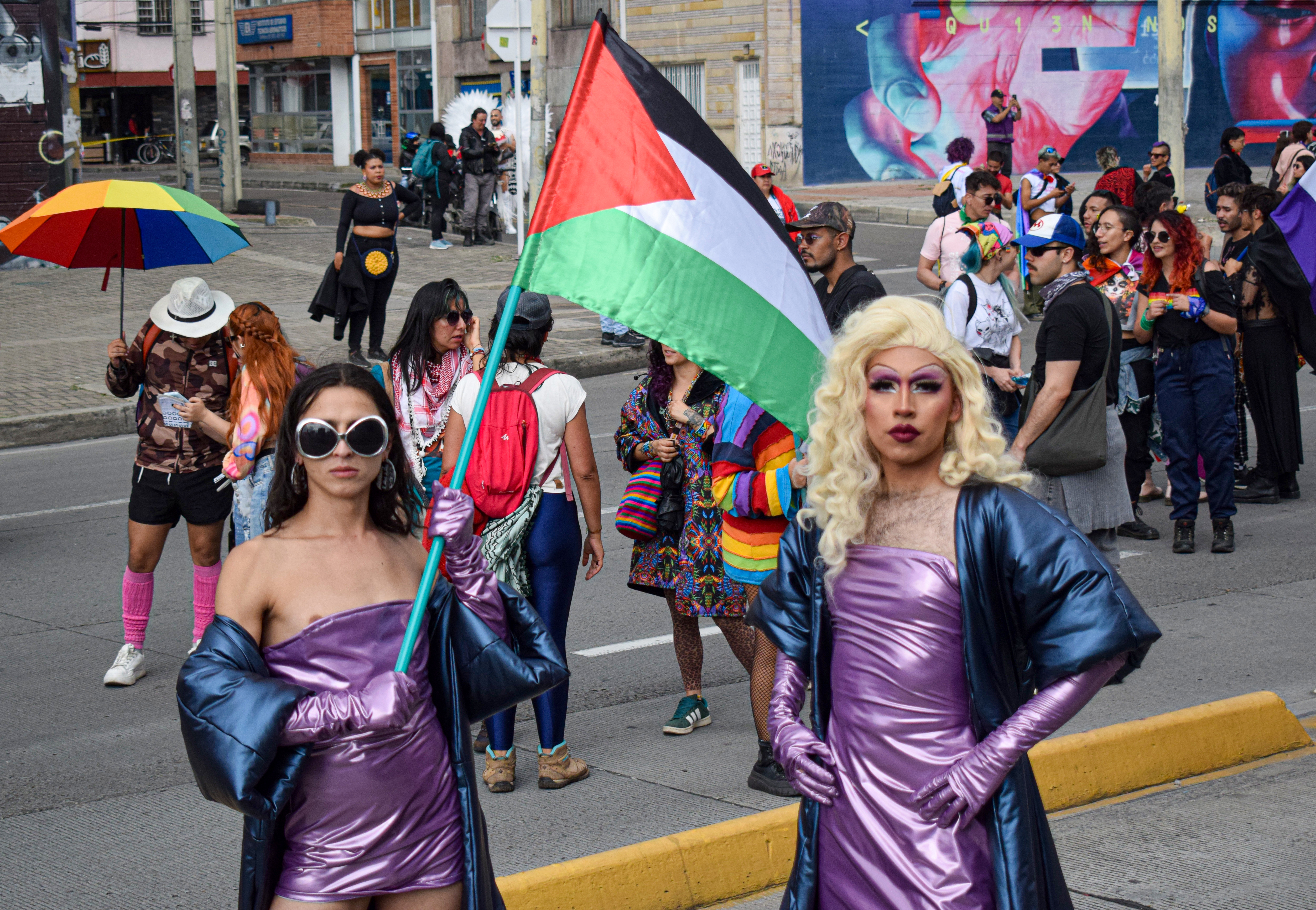 ¿Por qué existe una Contramarcha durante el mes del Orgullo LGBTIQ+ en Bogotá y qué propone?