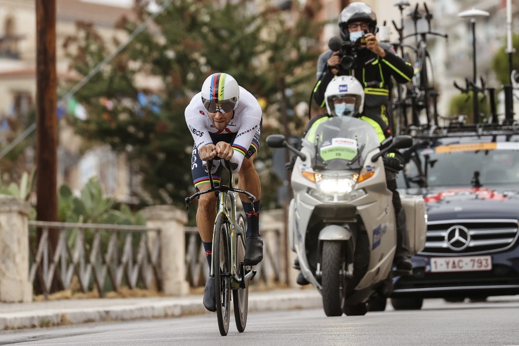 Giro de Italia 2020: así quedó la clasificación general tras la primera etapa