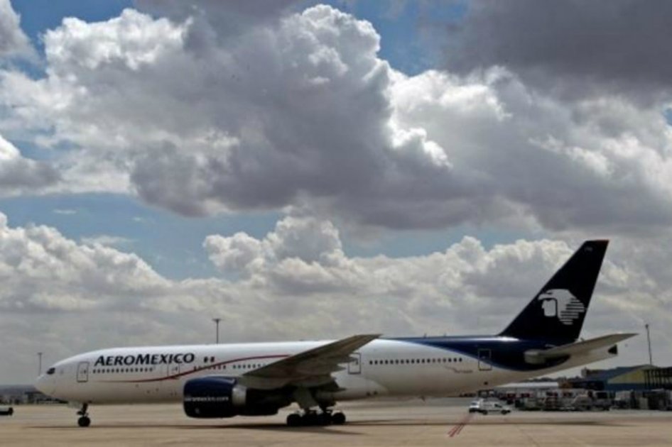 Aeroméxico, tercera aerolínea que suspende indefinidamente sus vuelos a Venezuela