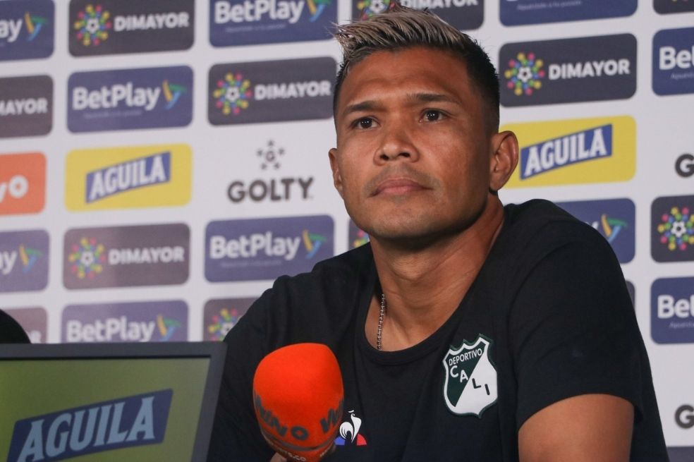 Prestamista denunció a Teófilo Gutiérrez por presunta amenaza de muerte