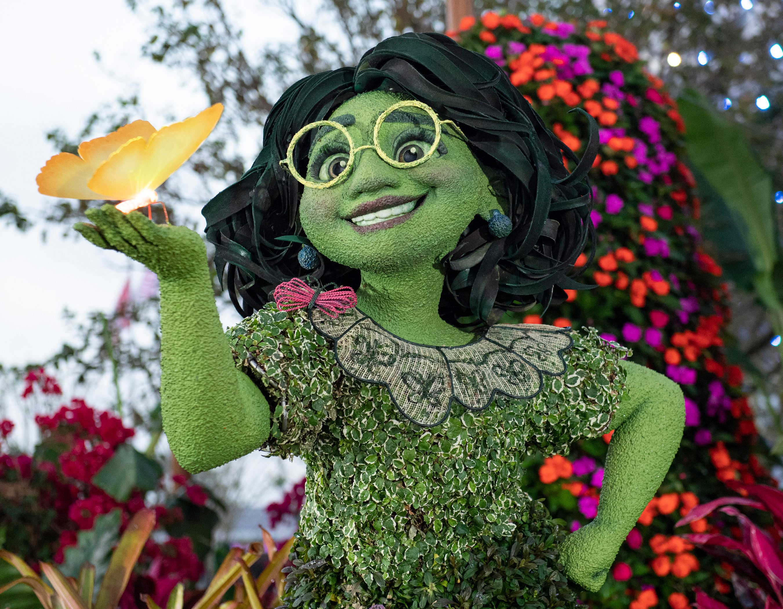 En fotos: así se vivirá la primavera en Disney World. Sorpresas y novedades