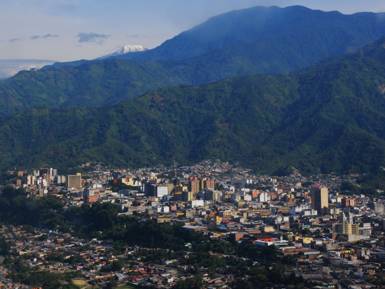 Alertan fallas y retrasos en obra de adecuación del Parque Centenario de Ibagué (Tolima)