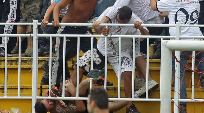 Fifa garantiza seguridad en el Mundial de Brasil tras fuertes disturbios