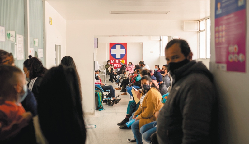 Minsalud tras reunión con EPS: “nosotros no las hemos intervenido para liquidarlas”