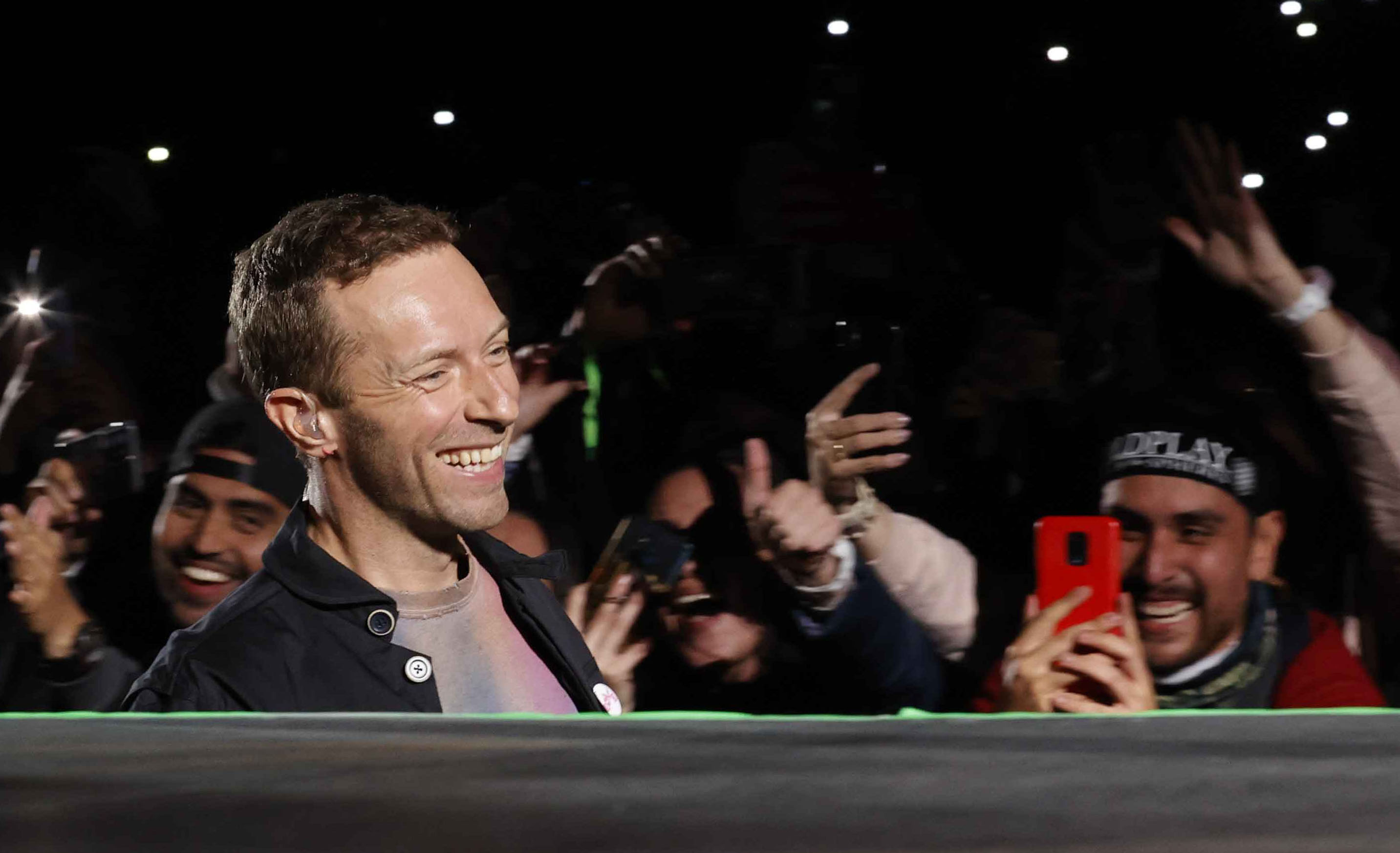 Coldplay tomó drástica decisión tras el polémico caso del CEO Andy Byron