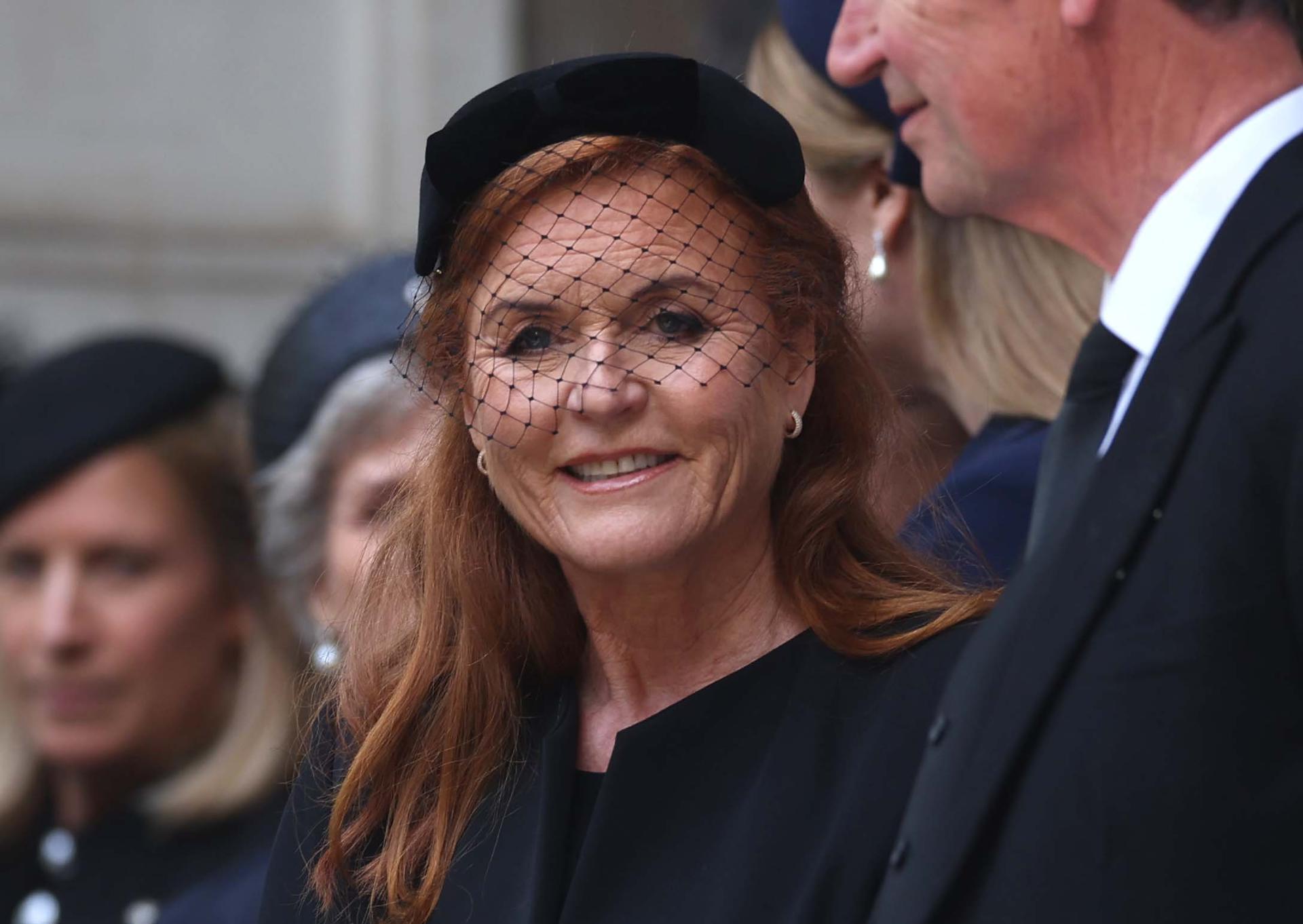 El insólito negocio que planearía Sarah Ferguson, la ex esposa de Andrés de Inglaterra