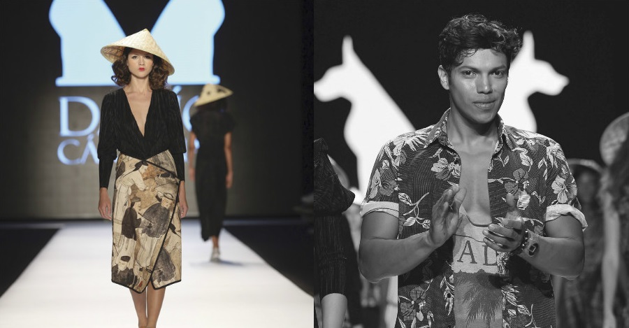 Darío Cárdenas, nominado a los Premios Cromos de la moda 2015