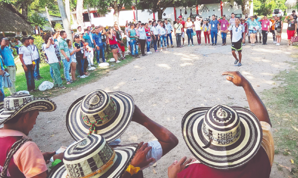 Los rostros de la reconciliación en Colombia